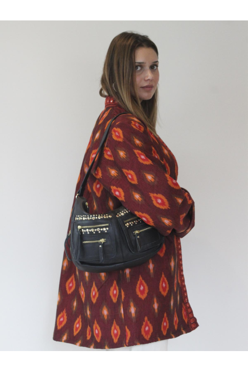 Chaqueta tipo kimono