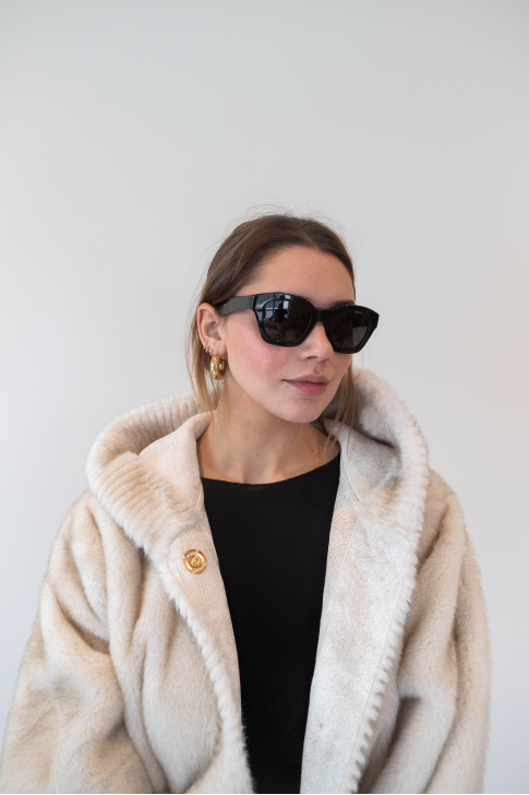 Chaqueta ¨Siberia¨ piel sintética