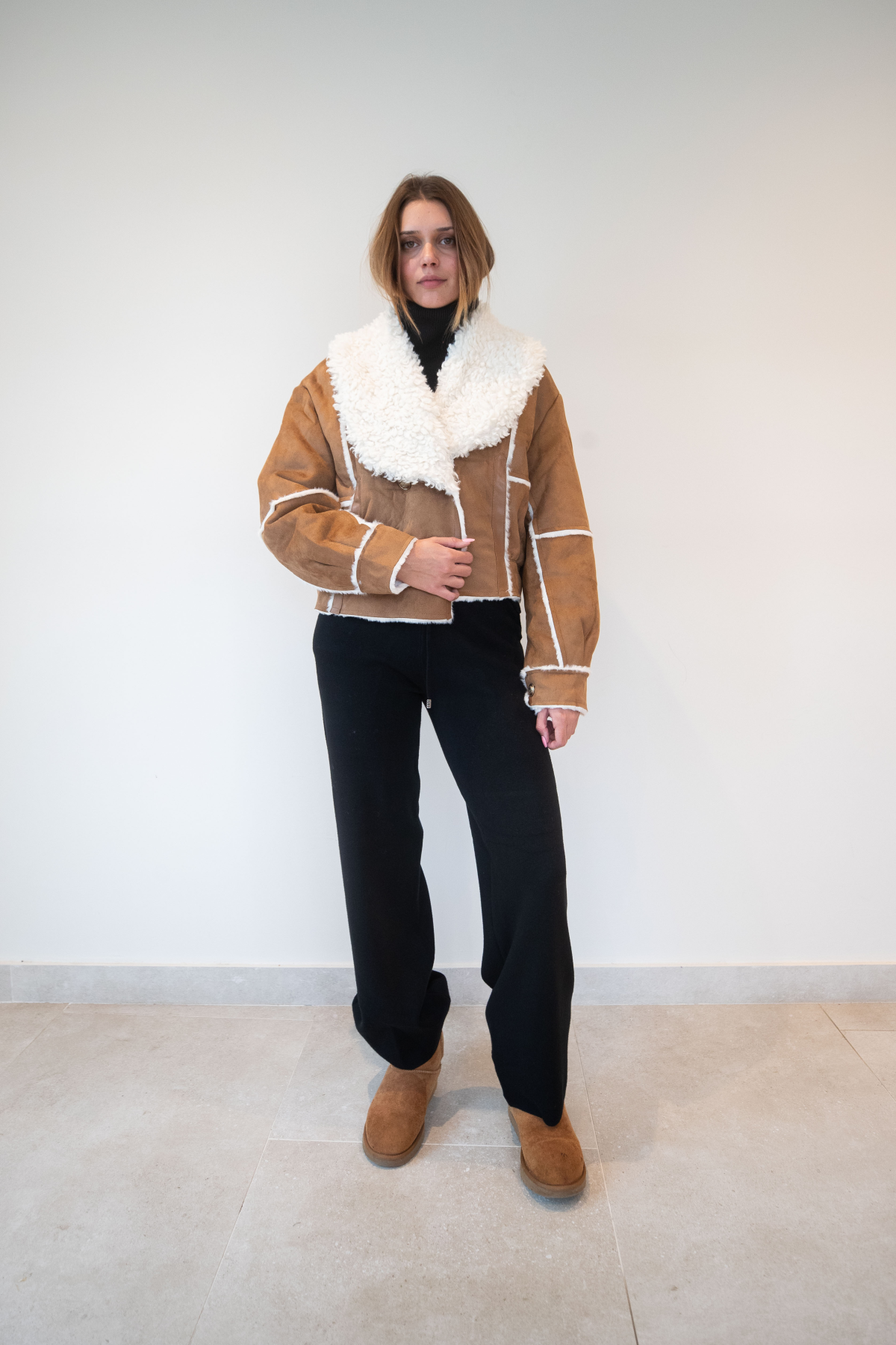 Chaqueta urban classics