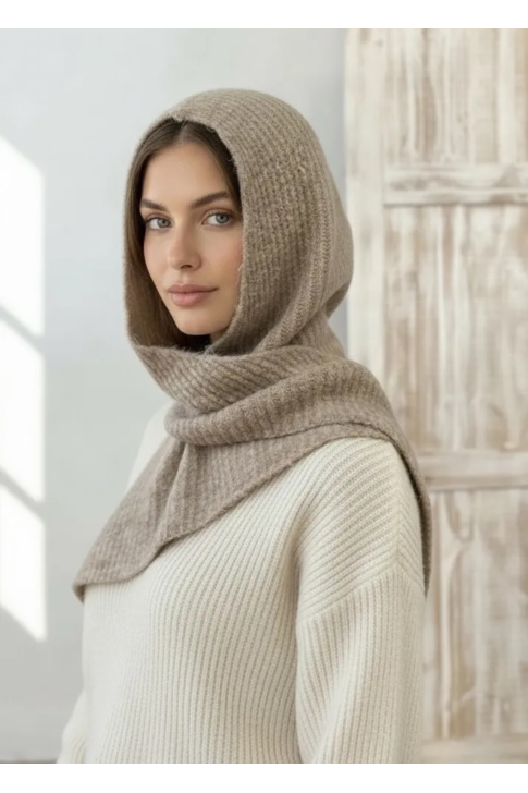 Balaclava tipo bufanda