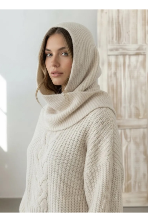 Balaclava tipo bufanda