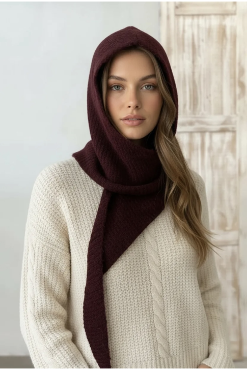 Balaclava tipo bufanda