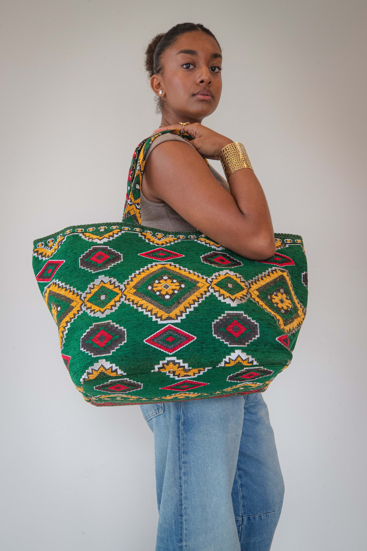 Bolso ¨Moroco¨