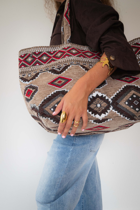 Bolso ¨Moroco¨