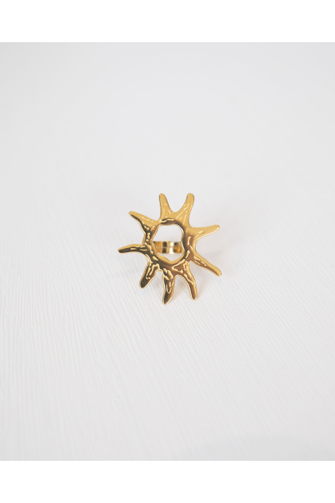 Anillo Sol de Otoño