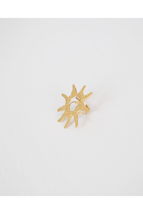 Anillo Sol de Otoño