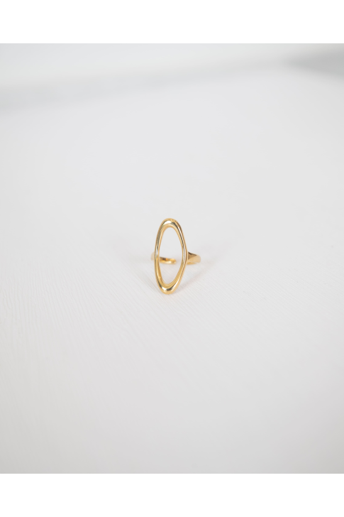 Anillo Óvalo
