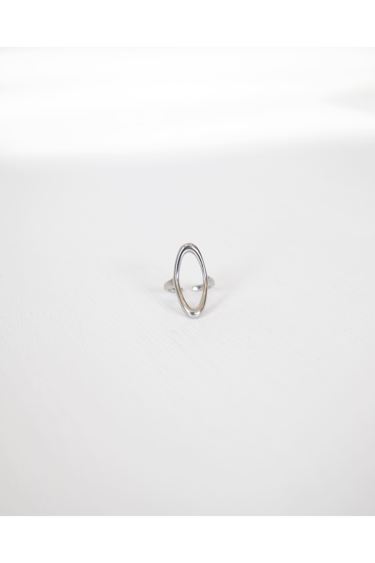 Anillo Óvalo