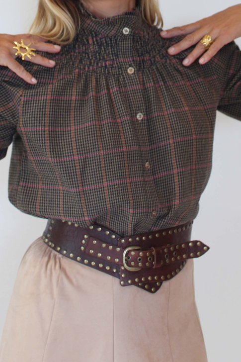 Cinturón Doble Ancho