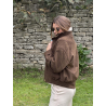 Chaqueta Bomber Ante ¨Vintage¨