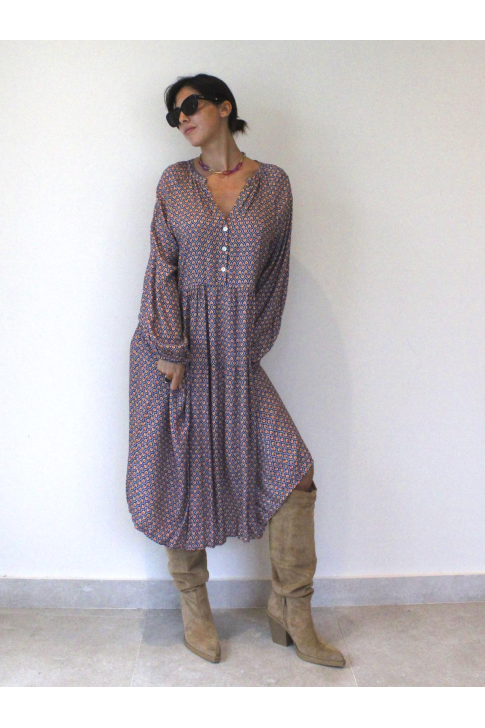 Vestido Boho