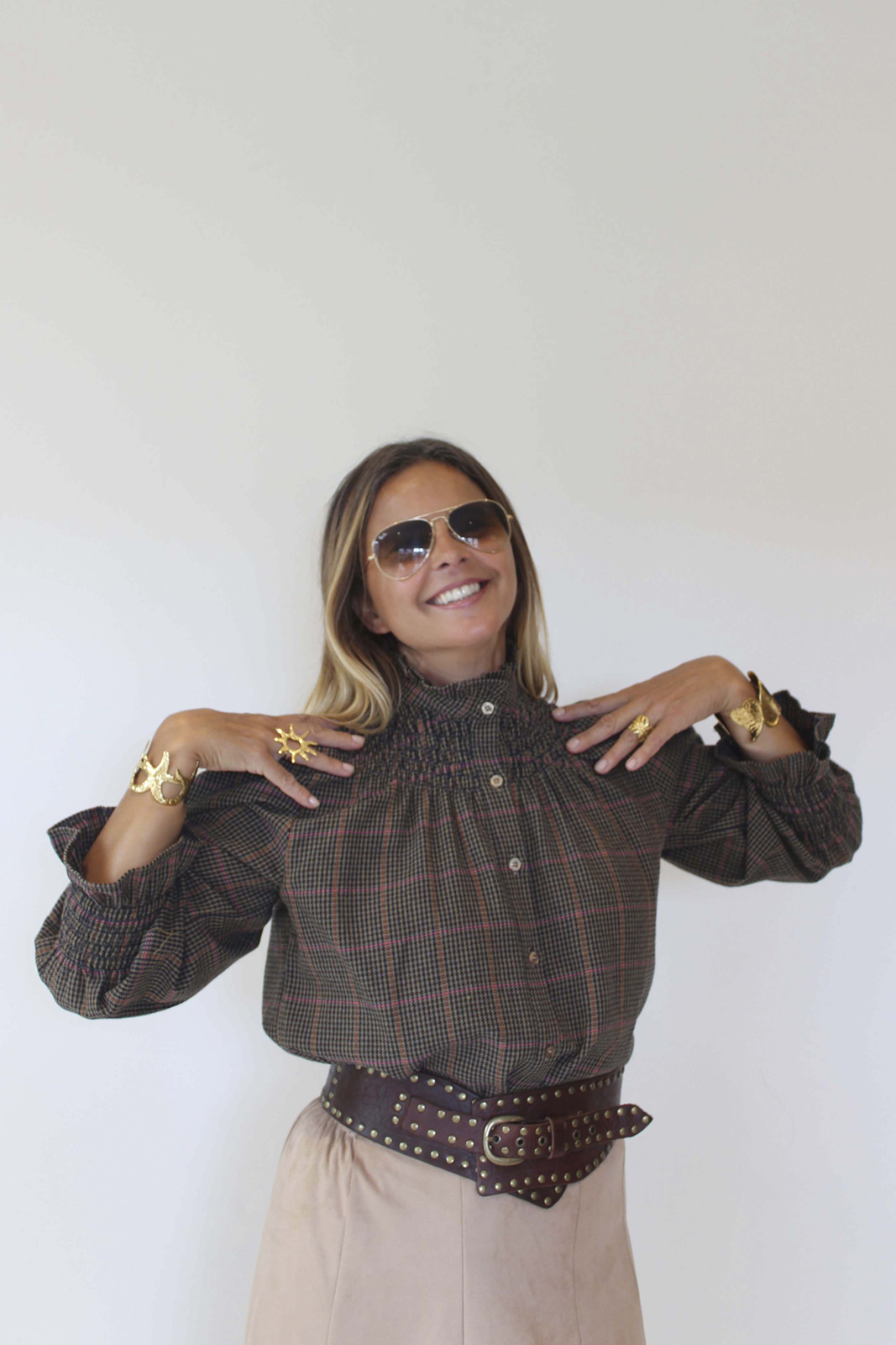 Ropa alternativa de mujer