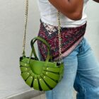 Bolso Abanico Soleil