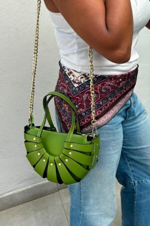 Bolso Abanico Soleil