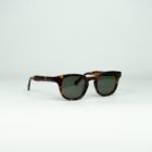 Gafas de sol MENSOR de Minor Eyewear, detalle de la montura