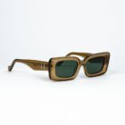 Gafas de sol OLD PALMIPES de Minor Eyewear, vista lateral