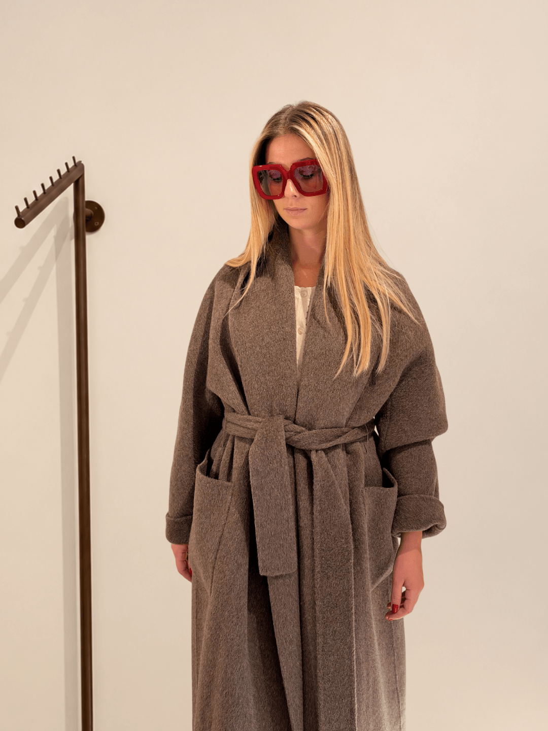 ABRIGO DE MODA ESTE INVIERNO