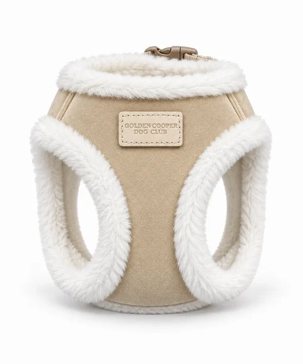 Arnés Borrego Beige